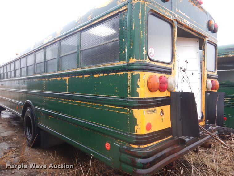 image for item FX9003 2004 International CE  bus