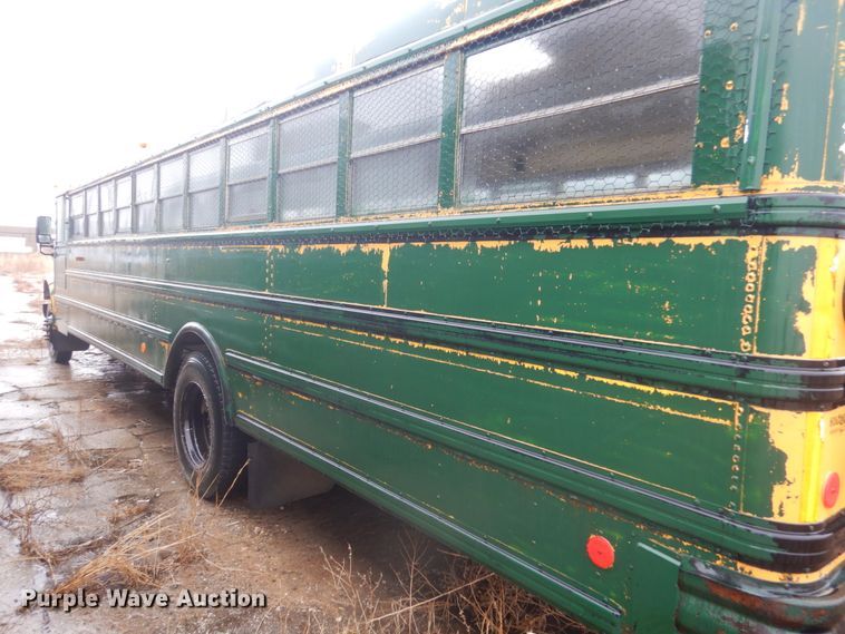 image for item FX9003 2004 International CE  bus