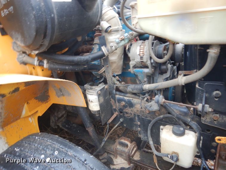 image for item FX9003 2004 International CE  bus