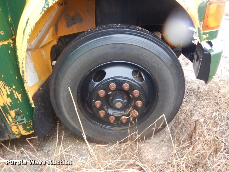 image for item FX9003 2004 International CE  bus