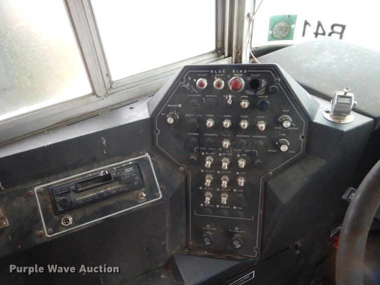 image for item FX9004 1999 Freightliner FS65  school bus