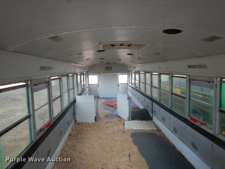 image for item FX9004 1999 Freightliner FS65  school bus