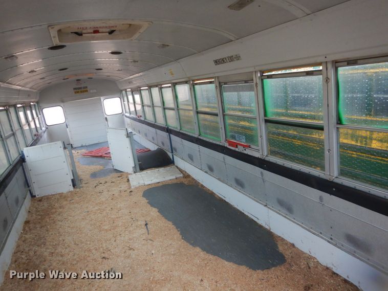 image for item FX9004 1999 Freightliner FS65  school bus