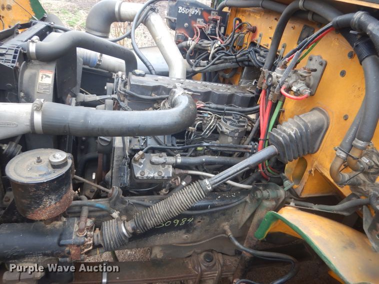 image for item FX9004 1999 Freightliner FS65  school bus