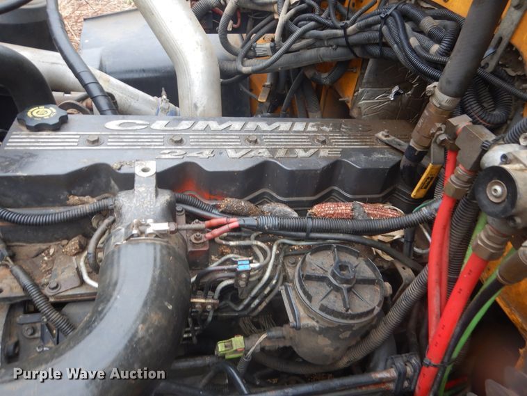 image for item FX9004 1999 Freightliner FS65  school bus