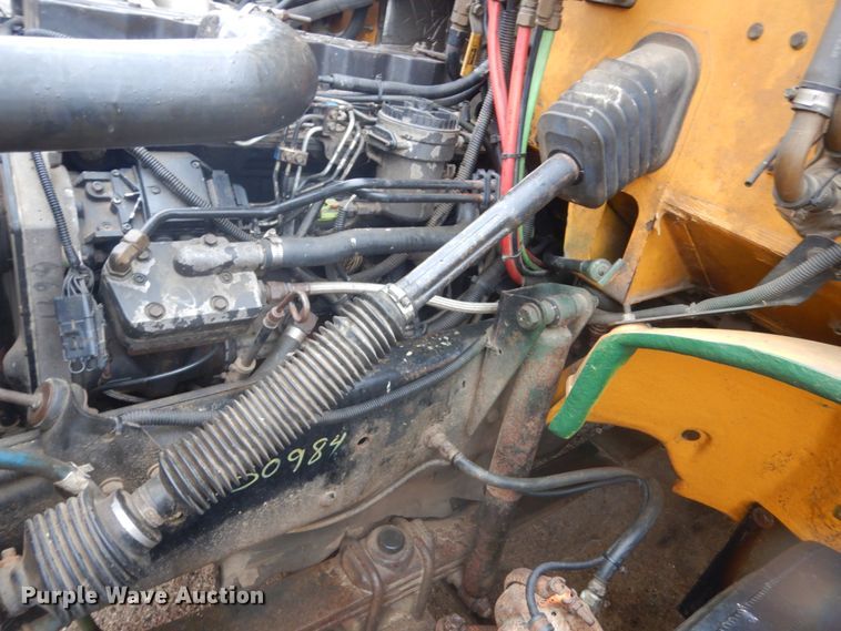 image for item FX9004 1999 Freightliner FS65  school bus