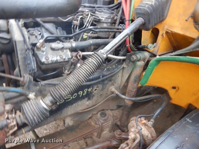 image for item FX9004 1999 Freightliner FS65  school bus