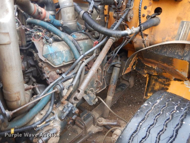 image for item FX9006 1997 International 3800  school bus