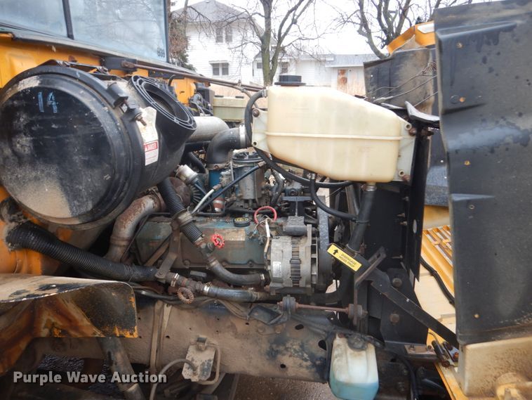 image for item FX9006 1997 International 3800  school bus