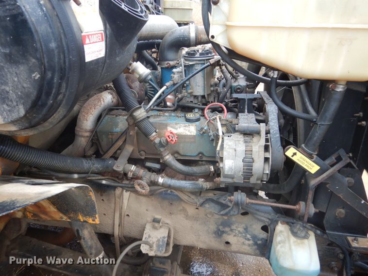 image for item FX9006 1997 International 3800  school bus