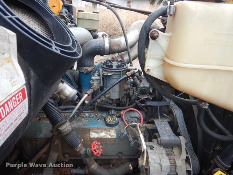 image for item FX9006 1997 International 3800  school bus