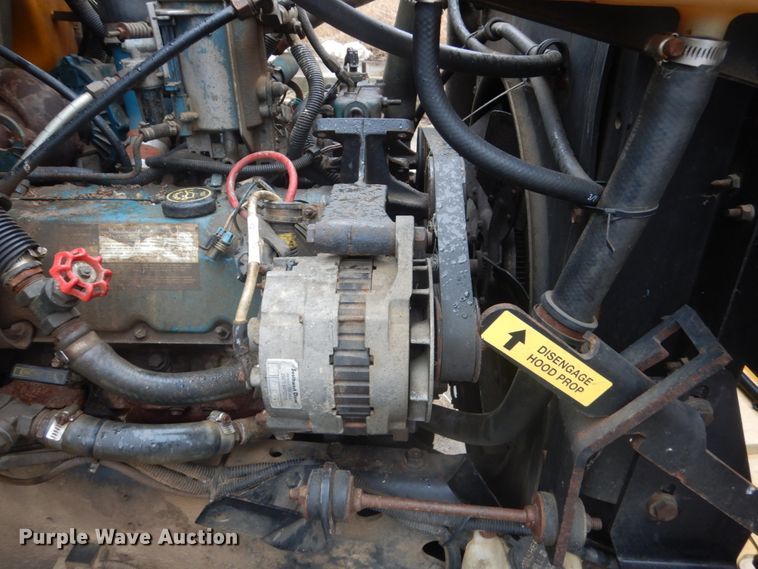 image for item FX9006 1997 International 3800  school bus