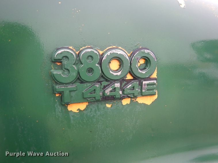 image for item FX9007 1999 International 3800  school bus