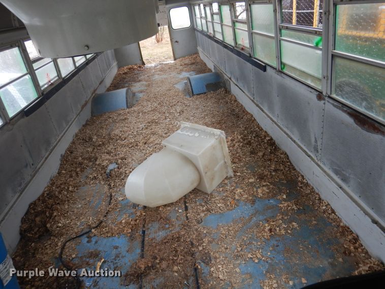 image for item FX9007 1999 International 3800  school bus