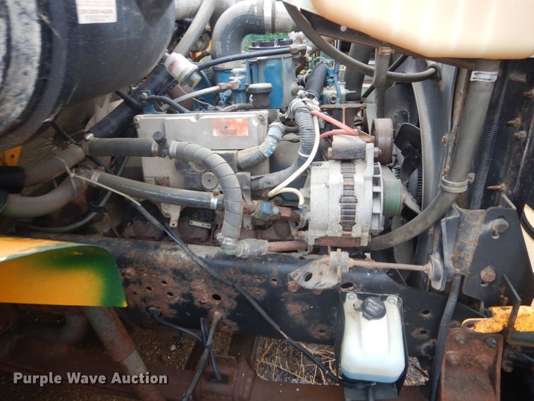 image for item FX9007 1999 International 3800  school bus