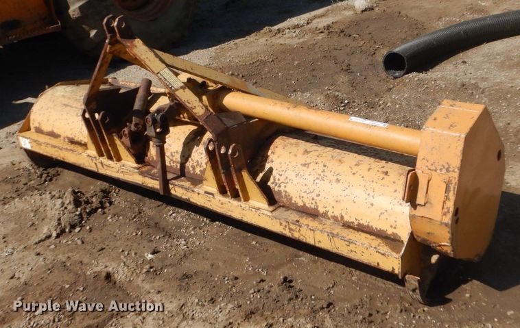 image for item GA9036 Tiger flail mower
