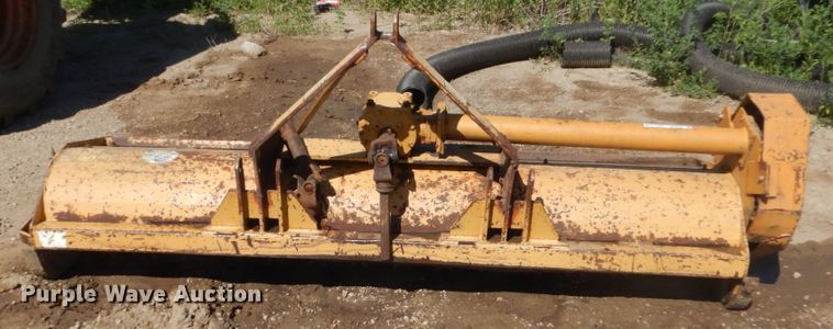 image for item GA9036 Tiger flail mower