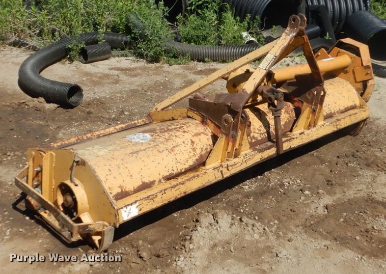 image for item GA9036 Tiger flail mower