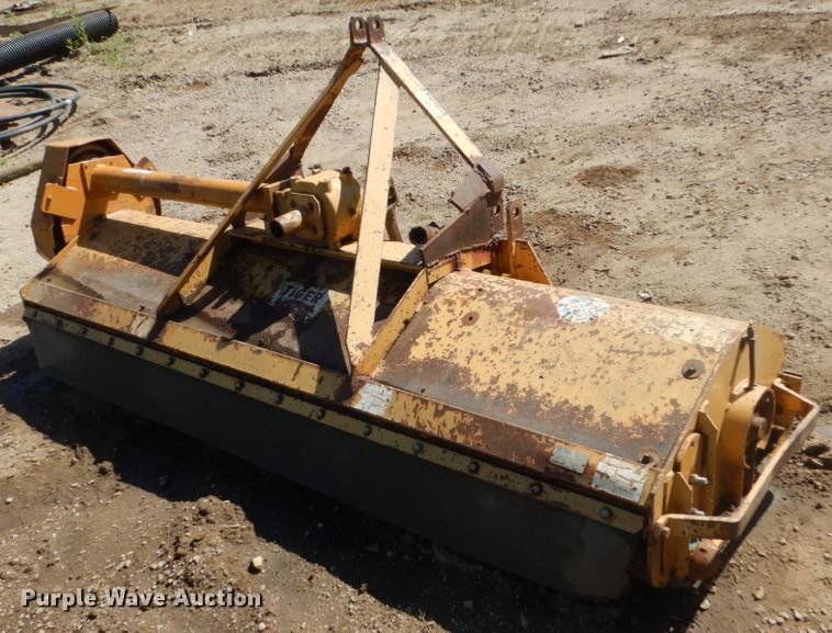 image for item GA9036 Tiger flail mower