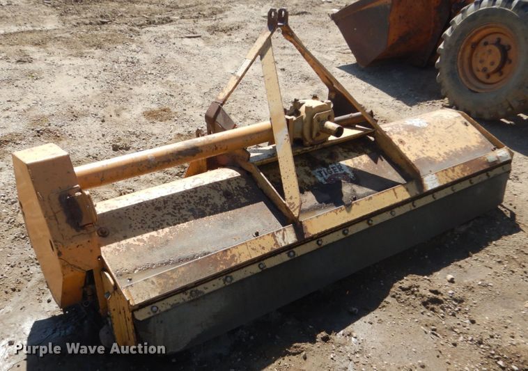 image for item GA9036 Tiger flail mower