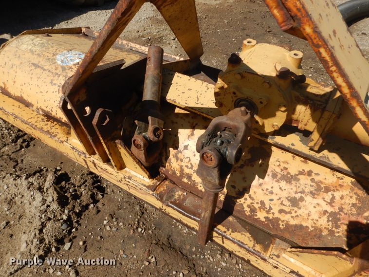 image for item GA9036 Tiger flail mower