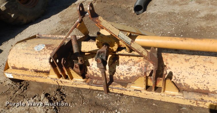 image for item GA9036 Tiger flail mower