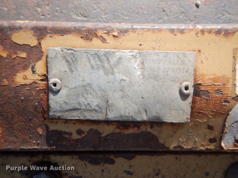 image for item GA9036 Tiger flail mower