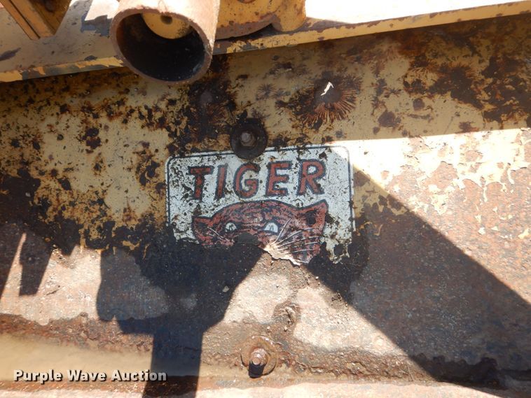 image for item GA9036 Tiger flail mower