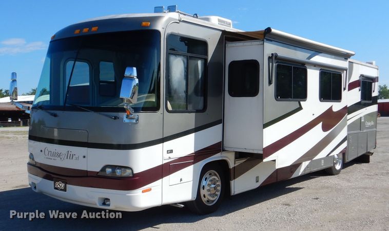 image for item GF9233 2002 Georgie Boy Cruise Air XL  rv