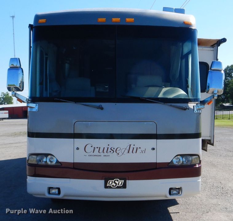 image for item GF9233 2002 Georgie Boy Cruise Air XL  rv