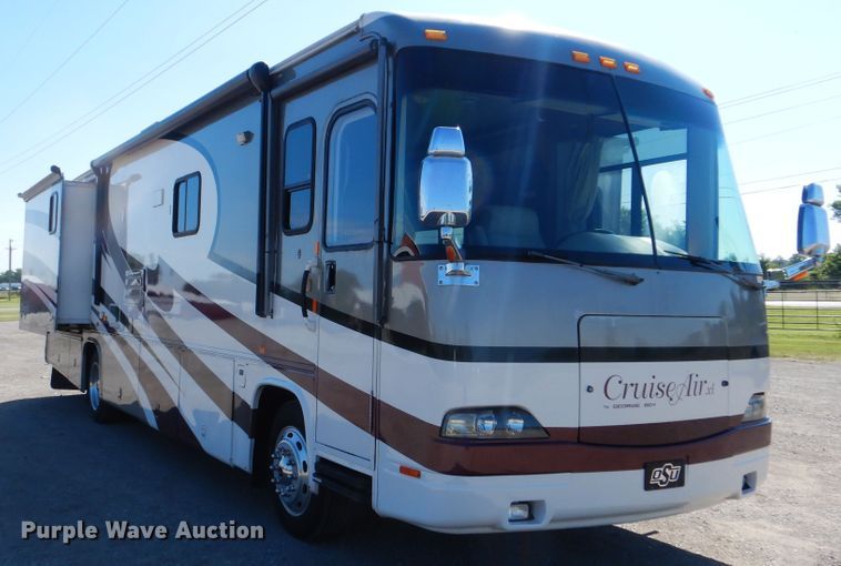 image for item GF9233 2002 Georgie Boy Cruise Air XL  rv