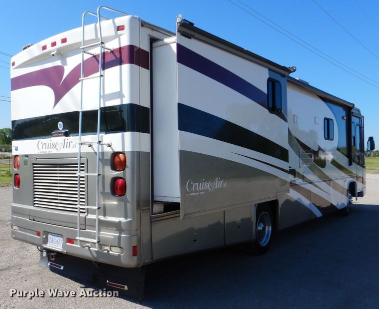 image for item GF9233 2002 Georgie Boy Cruise Air XL  rv