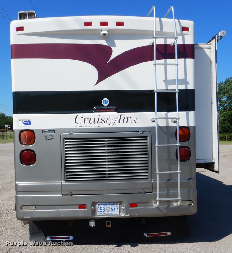 image for item GF9233 2002 Georgie Boy Cruise Air XL  rv