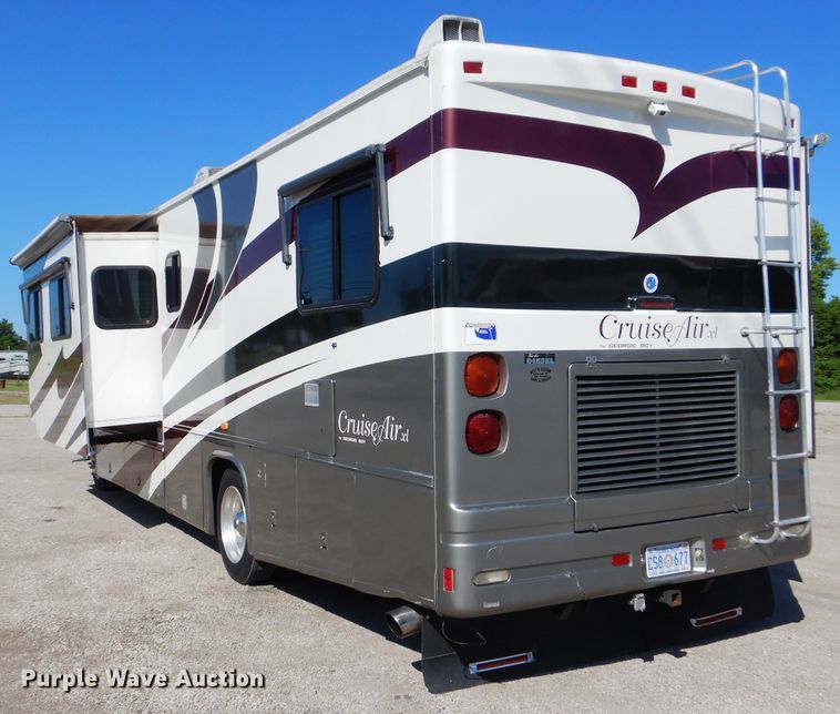 image for item GF9233 2002 Georgie Boy Cruise Air XL  rv