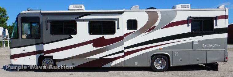 image for item GF9233 2002 Georgie Boy Cruise Air XL  rv