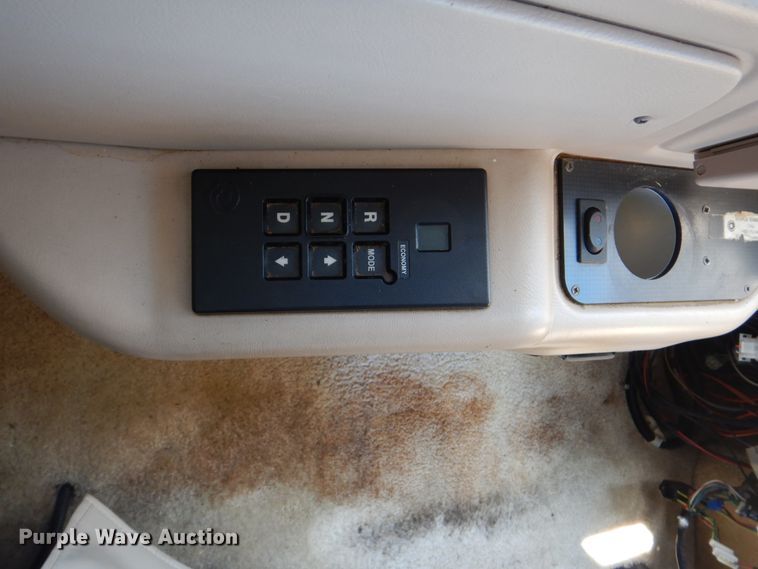 image for item GF9233 2002 Georgie Boy Cruise Air XL  rv