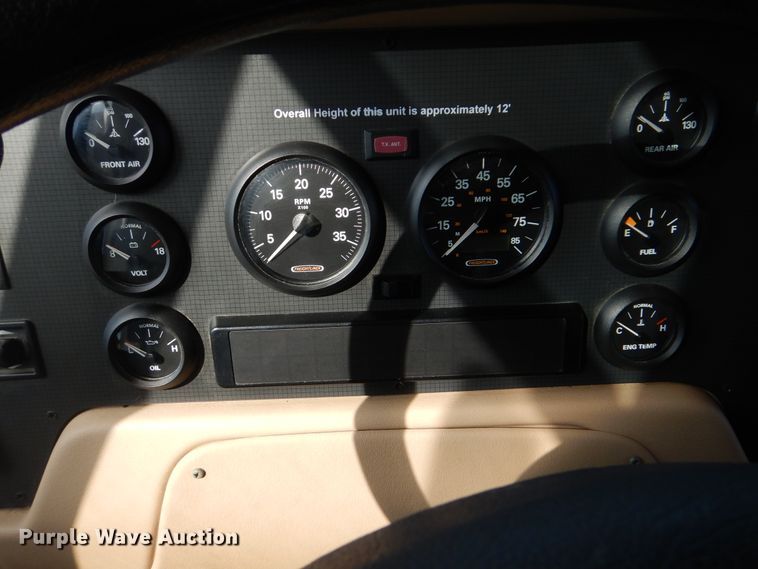 image for item GF9233 2002 Georgie Boy Cruise Air XL  rv