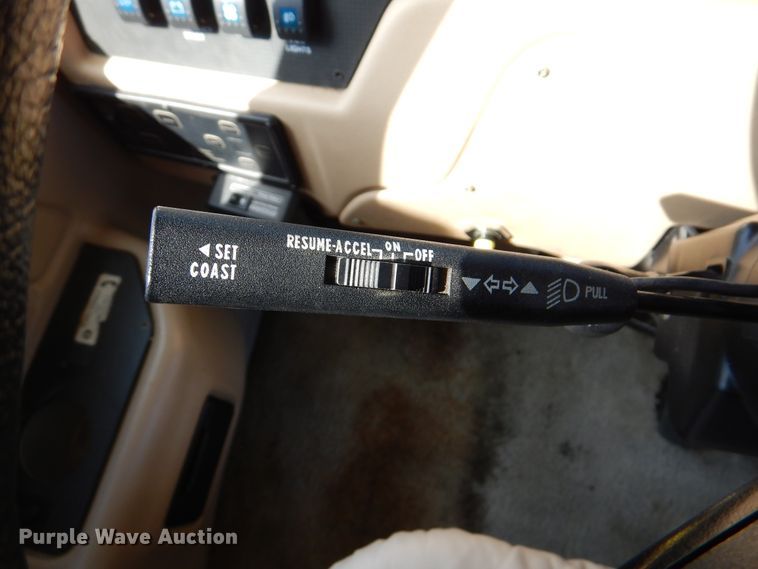 image for item GF9233 2002 Georgie Boy Cruise Air XL  rv