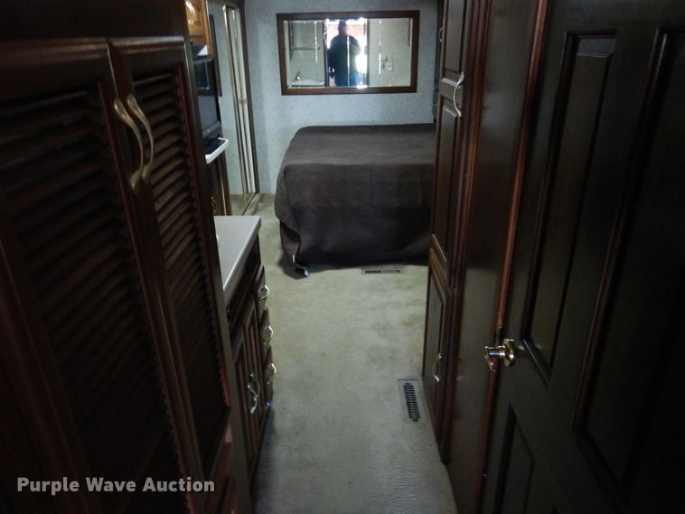 image for item GF9233 2002 Georgie Boy Cruise Air XL  rv