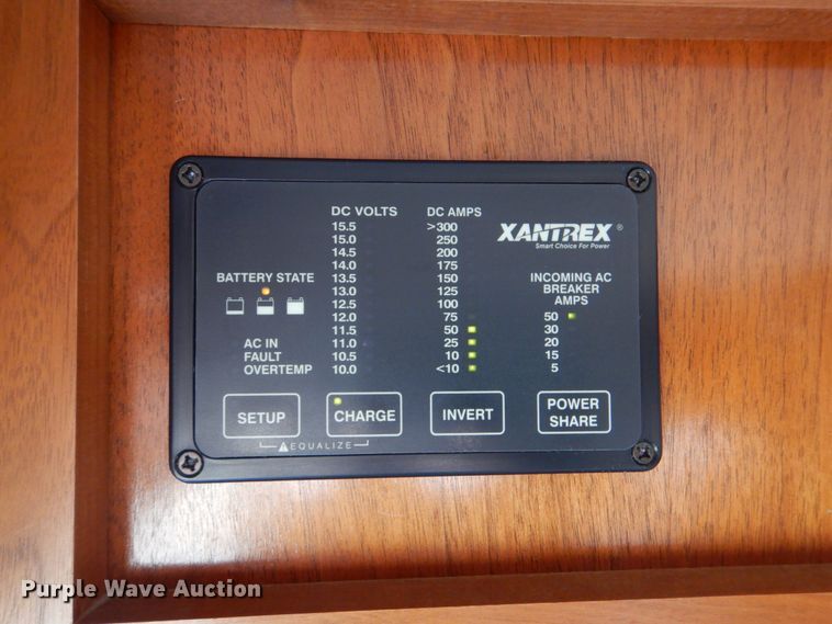 image for item GF9233 2002 Georgie Boy Cruise Air XL  rv