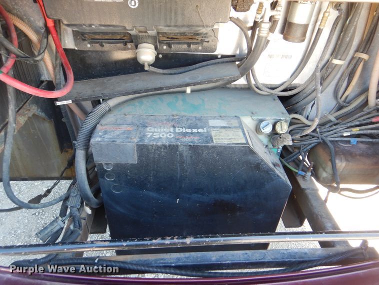 image for item GF9233 2002 Georgie Boy Cruise Air XL  rv