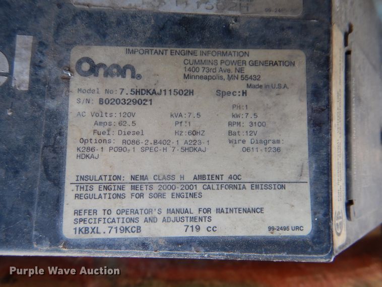 image for item GF9233 2002 Georgie Boy Cruise Air XL  rv