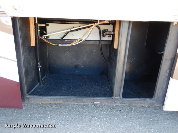 image for item GF9233 2002 Georgie Boy Cruise Air XL  rv