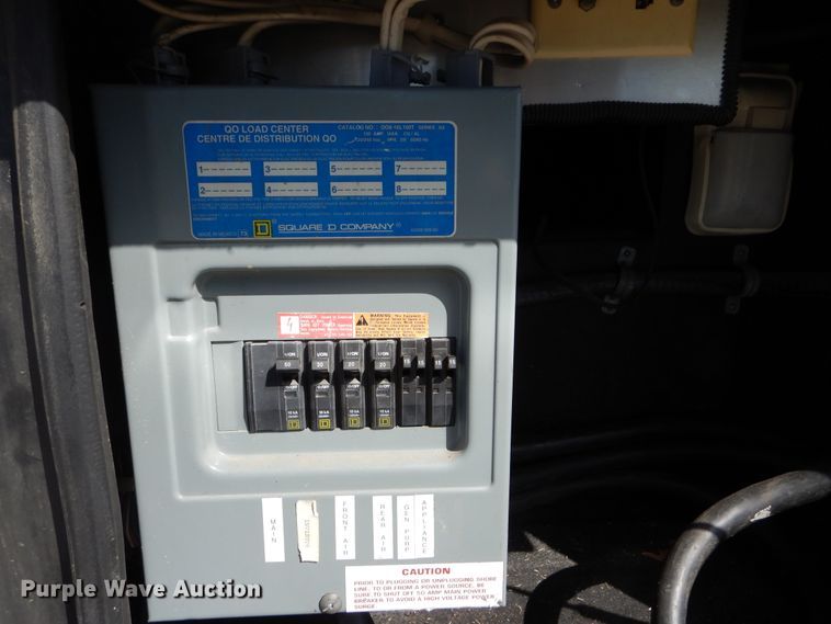 image for item GF9233 2002 Georgie Boy Cruise Air XL  rv