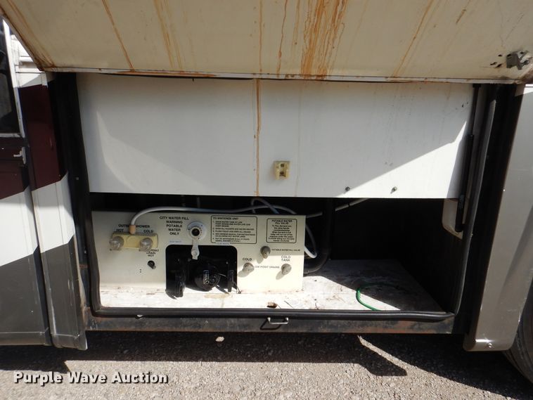 image for item GF9233 2002 Georgie Boy Cruise Air XL  rv