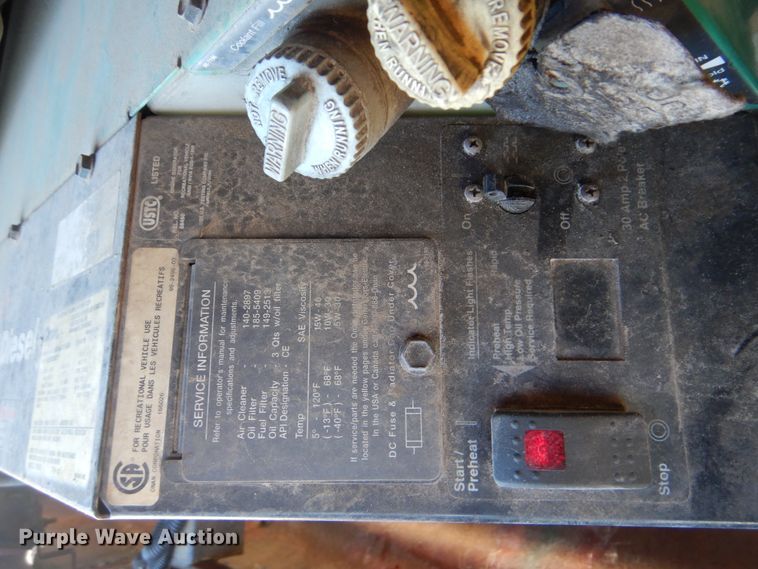 image for item GF9233 2002 Georgie Boy Cruise Air XL  rv