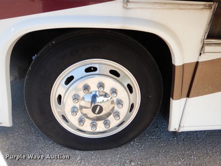 image for item GF9233 2002 Georgie Boy Cruise Air XL  rv