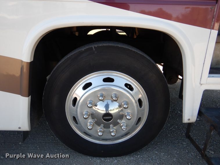 image for item GF9233 2002 Georgie Boy Cruise Air XL  rv