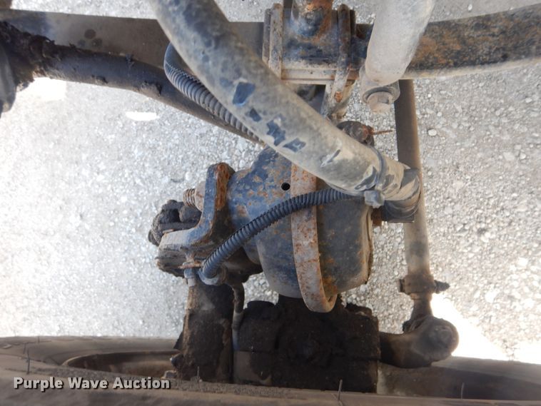 image for item GF9240 2008 Freightliner Business Class M2  flatbed truck