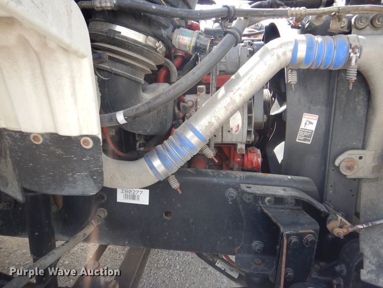 image for item GF9240 2008 Freightliner Business Class M2  flatbed truck